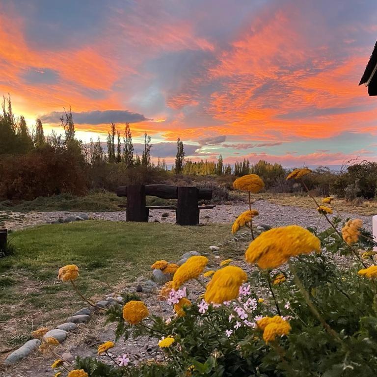 Estancia La Serena Перито Морено Екстериор снимка