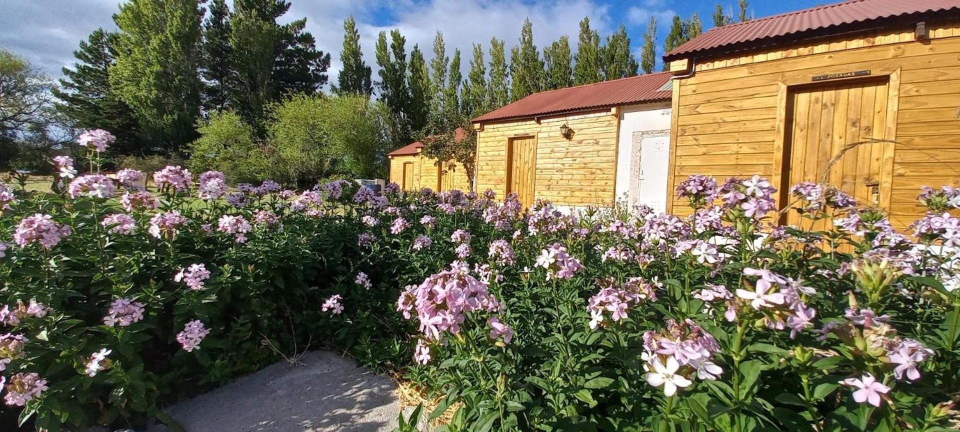 Estancia La Serena Перито Морено Екстериор снимка