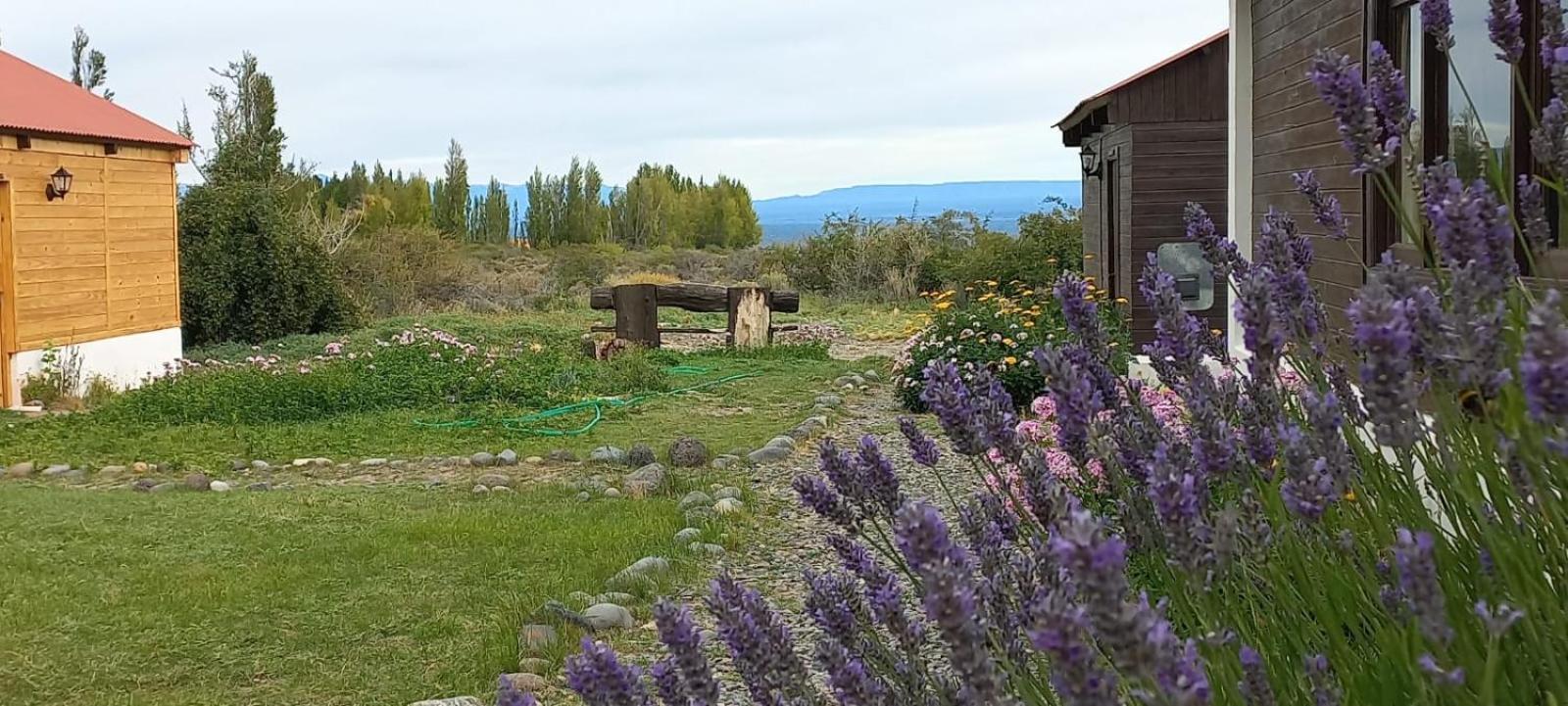 Estancia La Serena Перито Морено Екстериор снимка